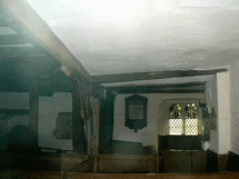Dale Abbey, interior