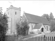 St Mary's Selbourne
