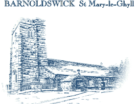 BARNOLDWSWICK, St Mary-le-Ghyll